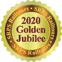 SRPS Golden Jubilee LogoGolden Jubilee