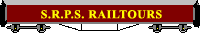 SRPS Railtours Logo - Click for SRPS Railtours Home Page