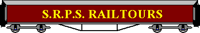 SRPS Railtours